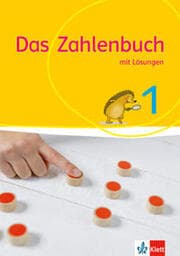 Cover von Das Zahlenbuch 1