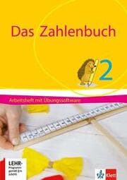 Cover von Das Zahlenbuch 2