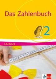 Cover von Das Zahlenbuch 2