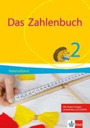 Cover von Das Zahlenbuch 2