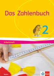 Cover von Das Zahlenbuch 2. Ausgabe Bayern
