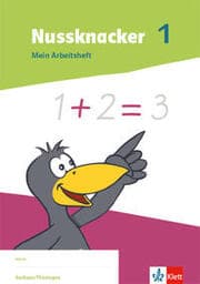 Cover von Nussknacker 1. Ausgabe Sachsen und Thüringen