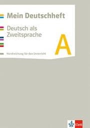 Cover von Mein Deutschheft A. Deutsch als Zweitsprache