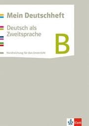 Cover von Mein Deutschheft B. Deutsch als Zweitsprache