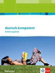 Cover von deutsch.kompetent. Ausgabe Niedersachsen
