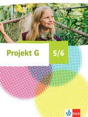 Cover von Projekt G Gesellschaftslehre 5/6. Ausgabe Niedersachsen und Bremen