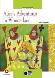 Cover von Alices Adventures in Wonderland