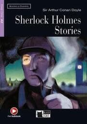 Cover von Sherlock Holmes Stories