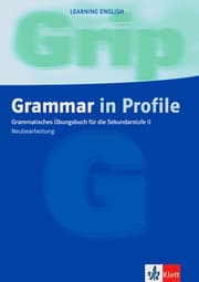 Cover von Learning English - Grammar in Profile