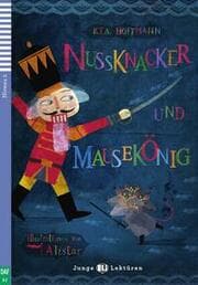 Cover von Nussknacker und Mausekönig