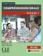 Cover von Compréhension orale 1