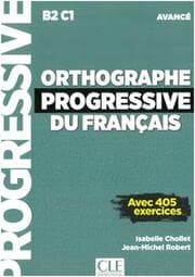 Cover von Orthographe progressive du français
