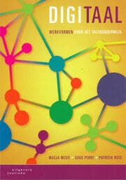 Cover von DigiTaal