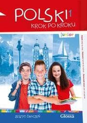 Cover von POLSKI krok po kroku junior 1 A1.1 - Hybride Ausgabe