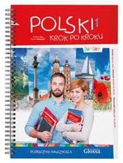 Cover von POLSKI krok po kroku junior 1 A1.1
