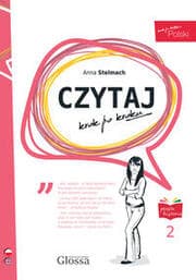 Cover von POLSKI krok po kroku CZYTAJ 2 A1