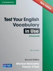 Cover von Test Your English Vocabulary in Use