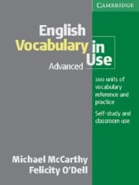 Cover von English Vocabulary in Use
