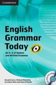 Cover von English Grammar Today