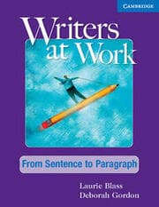 Cover von Writers at Work