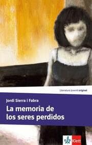 Cover von La memoria de los seres perdidos
