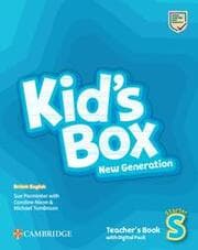 Cover von Kid's Box New Generation