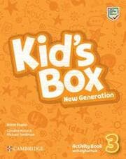 Cover von Kid's Box New Generation