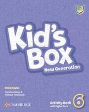Cover von Kid's Box New Generation