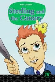 Cover von Sterling and the Canary