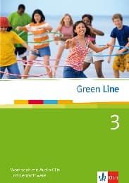 Cover von Green Line 3