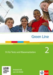 Cover von Green Line 2