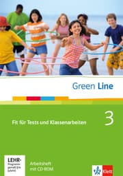 Cover von Green Line 3