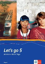 Cover von Let's go 5. Ausgabe Bayern