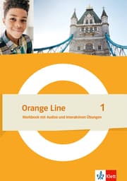 Cover von Orange Line 1
