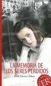 Cover von La memoria de los seres perdidos
