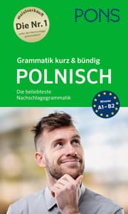 Cover von PONS Grammatik kurz & bündig Polnisch