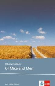 Cover von Of Mice and Men