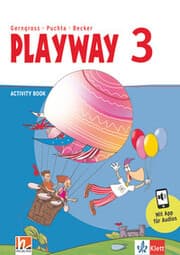 Cover von Playway 3. Ab Klasse 3
