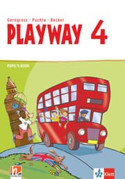 Cover von Playway 4. Ab Klasse 3