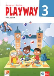 Cover von Playway 3. Ab Klasse 3