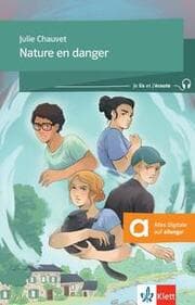 Cover von Nature en danger