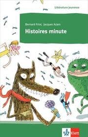 Cover von Histoires minute