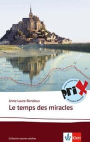 Cover von Le temps des miracles