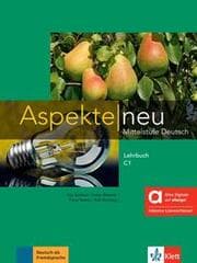 Cover von Aspekte neu C1 - Hybride Ausgabe allango