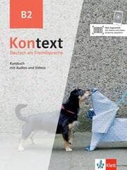 Cover von Kontext B2