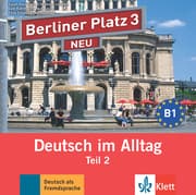 Cover von Berliner Platz 3 NEU