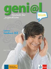 Cover von geni@l Klick, Deutsch für Jugendliche