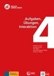 Cover von Aufgaben, Übungen, Interaktion 4