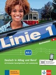 Cover von Linie 1 Schweiz A2.1