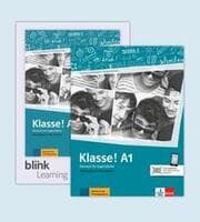 Cover von Klasse! A1 - Media Bundle BlinkLearning